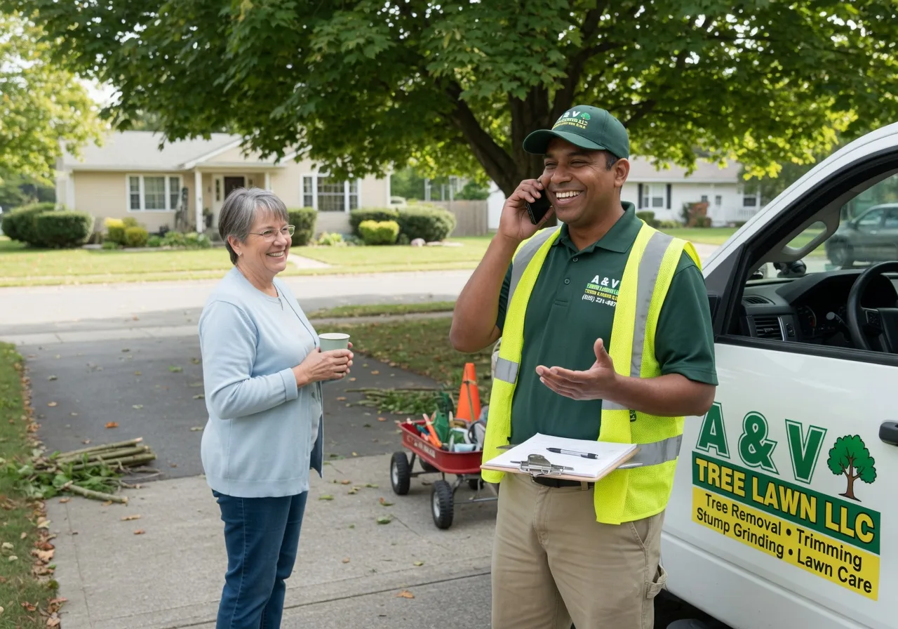 Tree Service Ezel, KY FAQs
